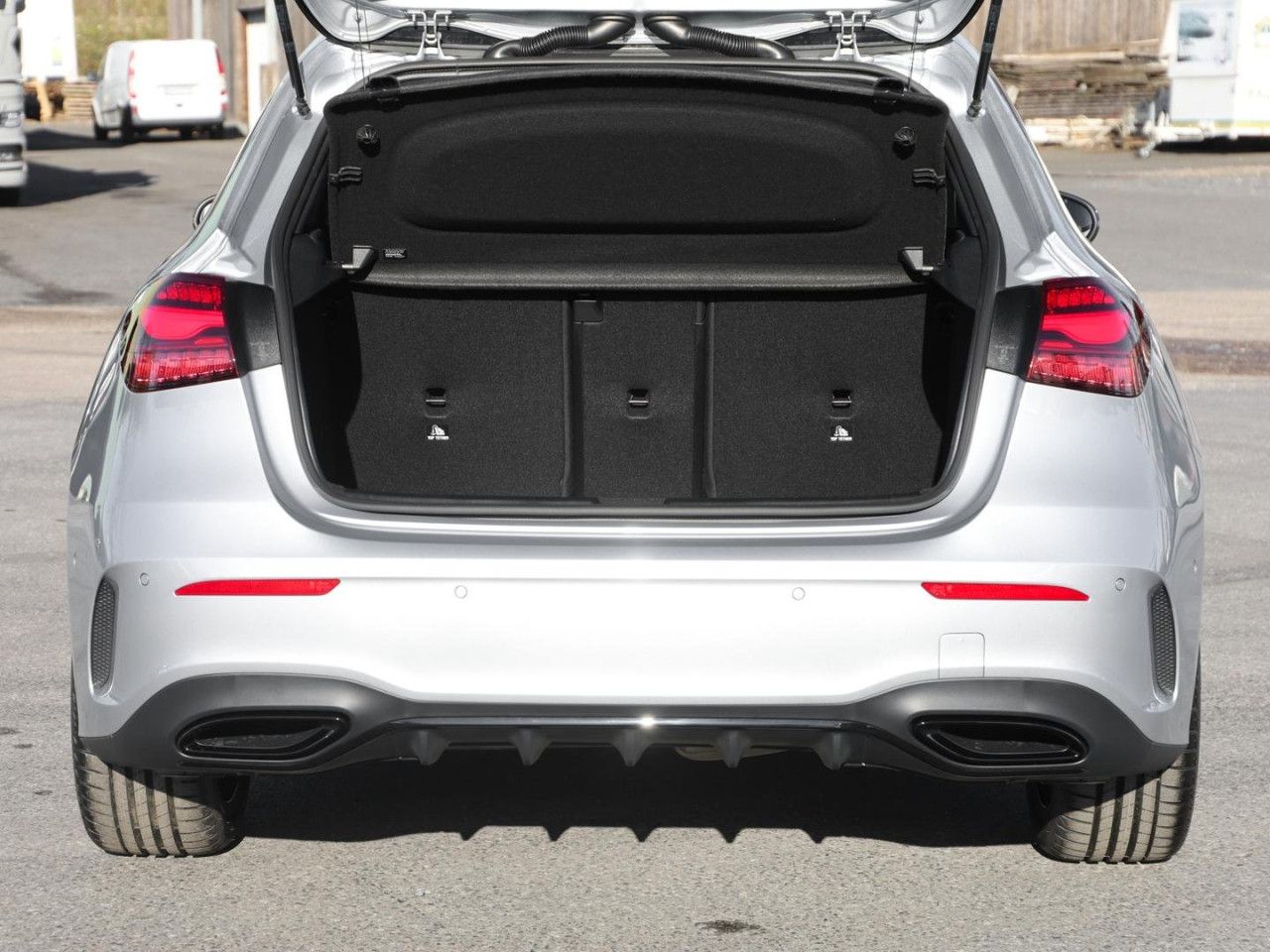 Mercedes-Benz A-Klasse – Bild 12