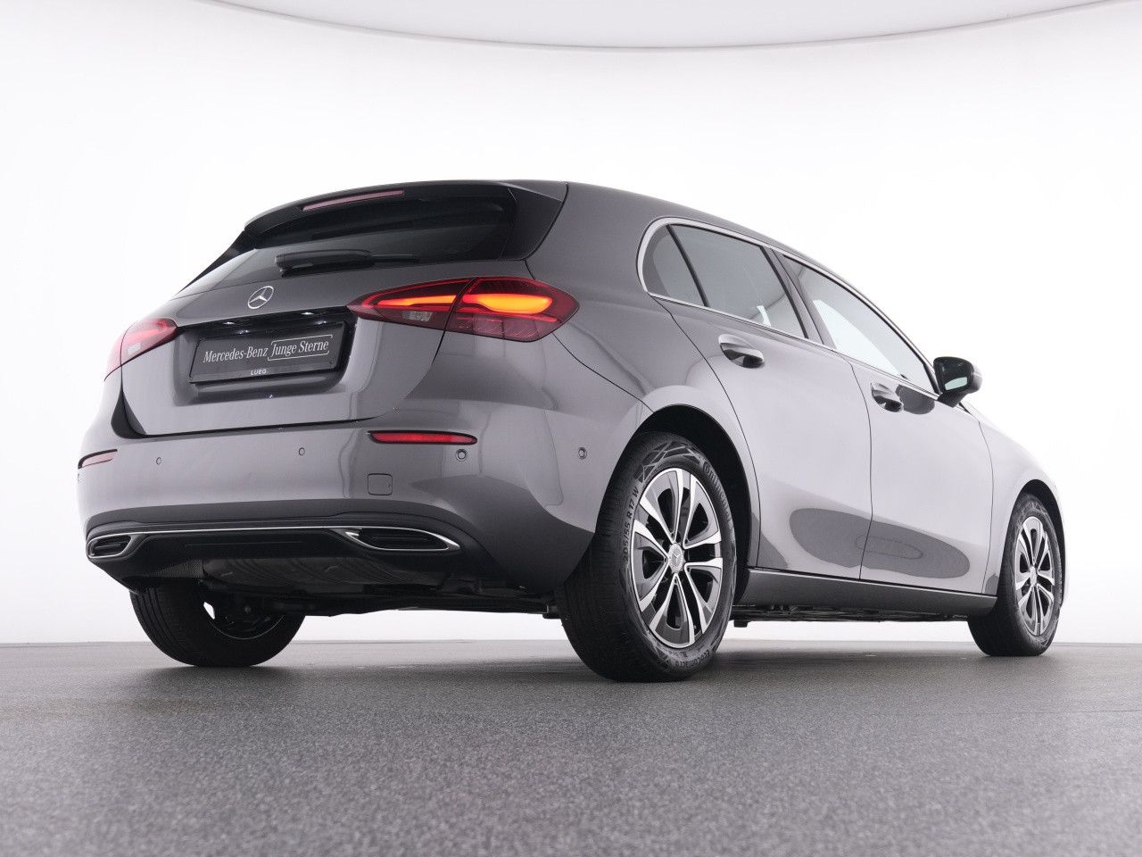 Mercedes-Benz A-Klasse – Bild 7