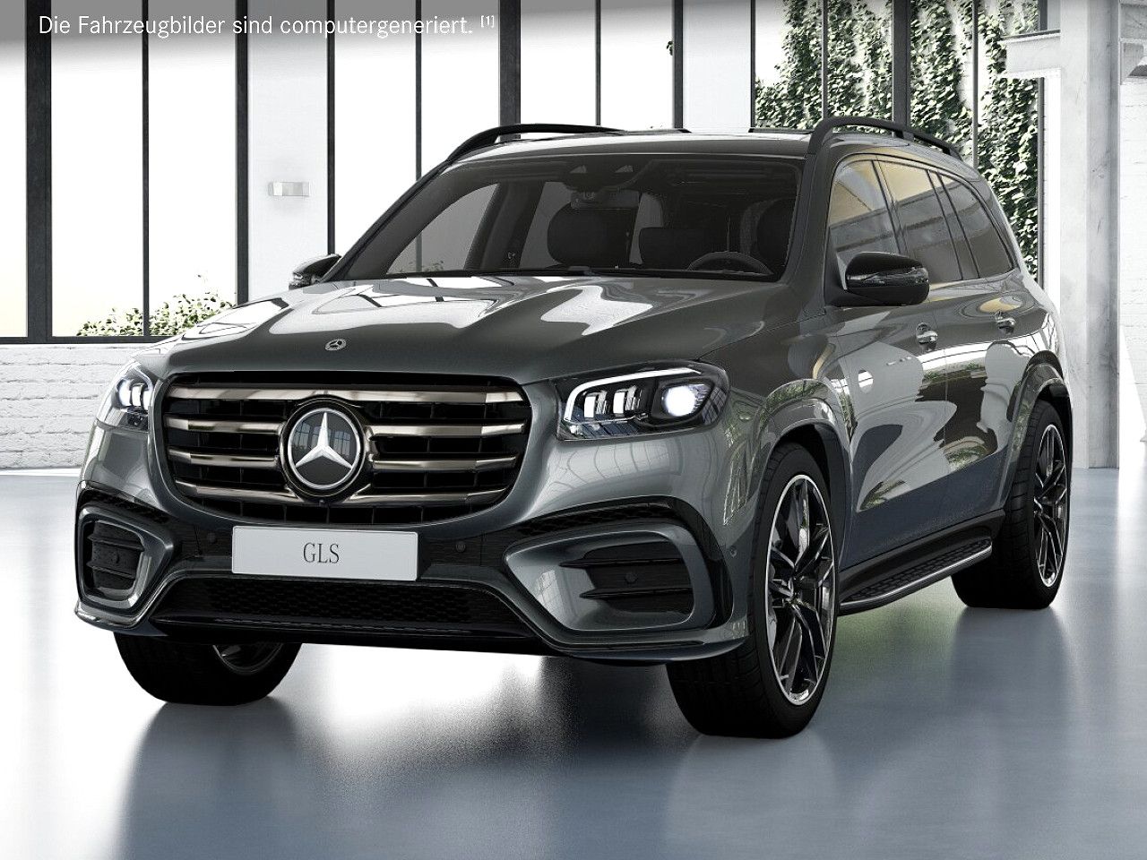 Mercedes-Benz GLS – Bild 18