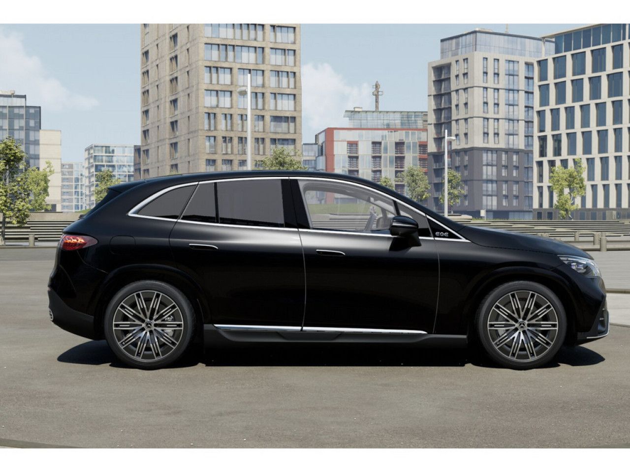 Mercedes-Benz EQE – Bild 7