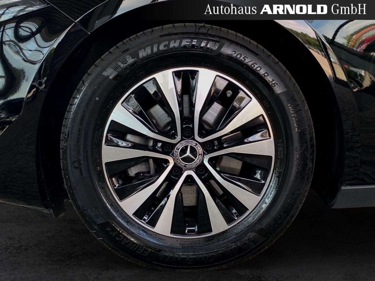 Mercedes-Benz A-Klasse – Bild 15