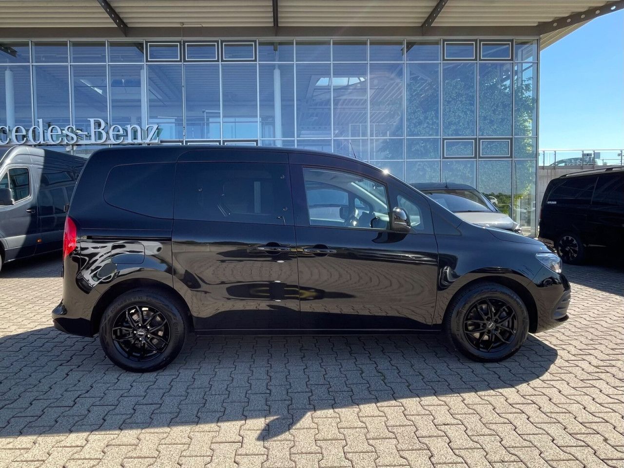 Mercedes-Benz T-Klasse – Bild 4
