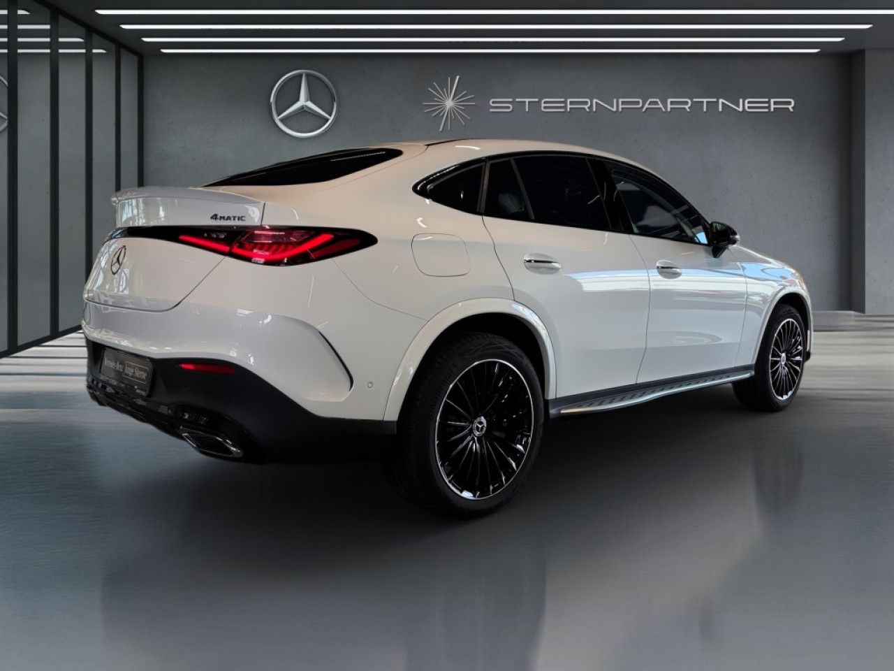 Mercedes-Benz GLC – Bild 12