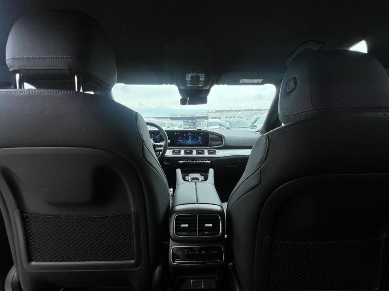 Mercedes-Benz GLE – Bild 27
