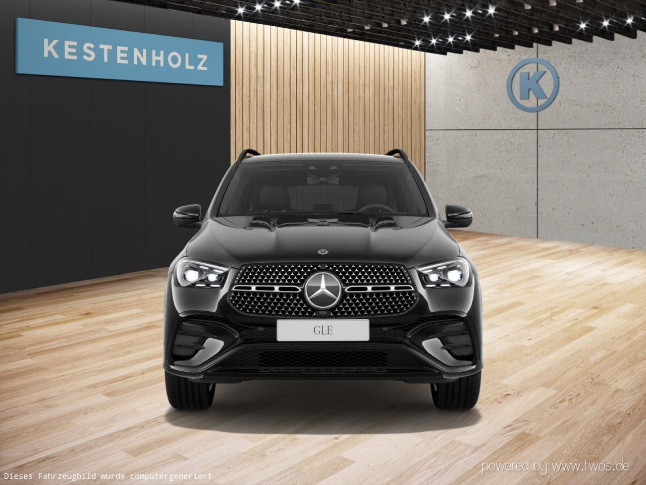 Mercedes-Benz GLE – Bild 2