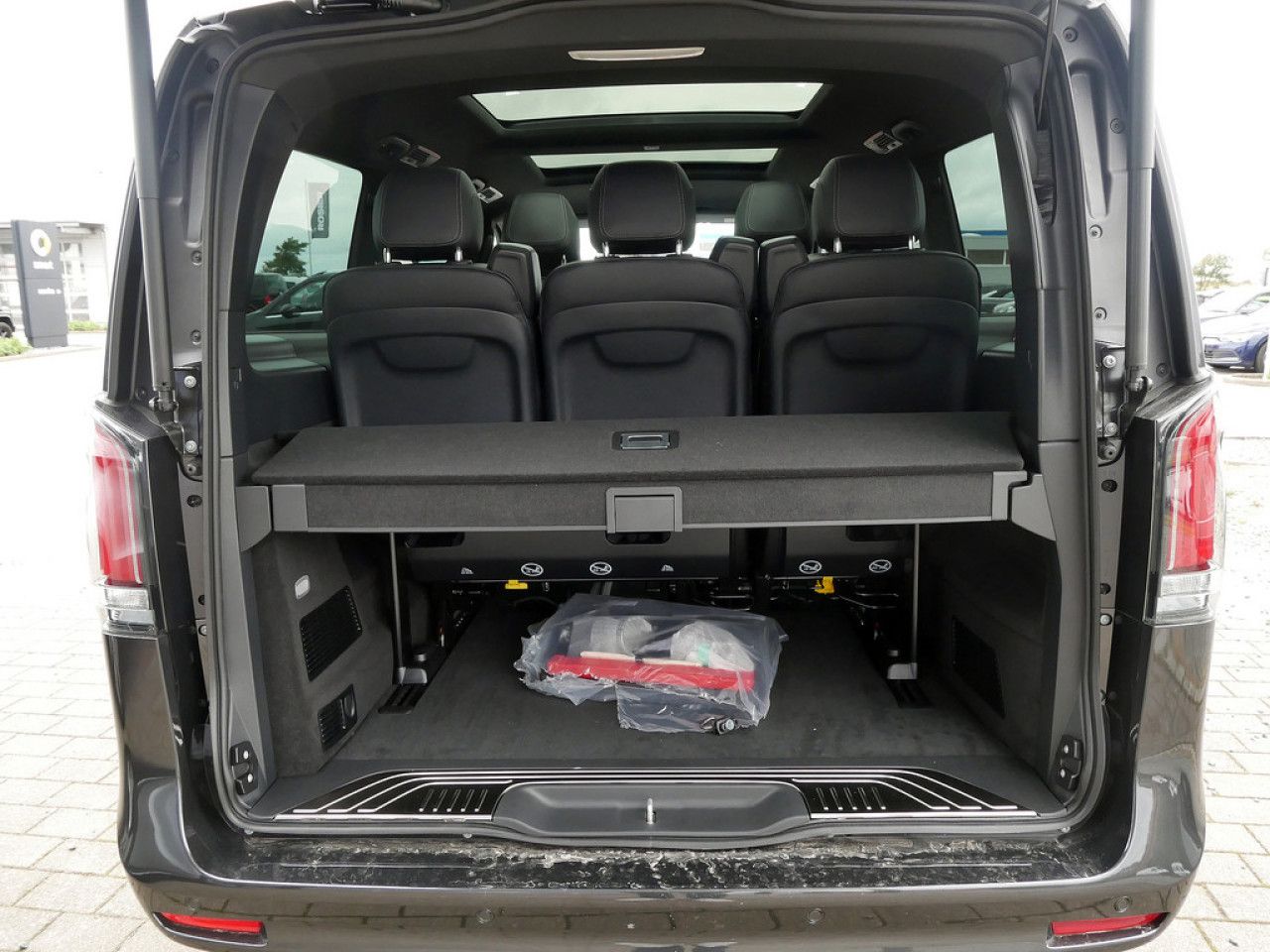 Mercedes-Benz V-Klasse – Bild 16
