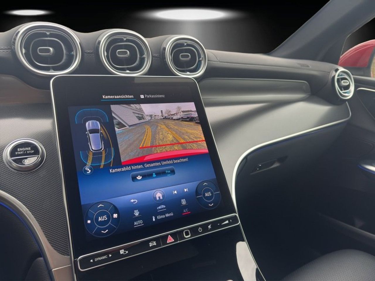 Mercedes-Benz GLC – Bild 12