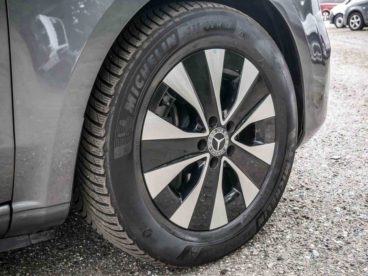 Mercedes-Benz V-Klasse – Bild 9