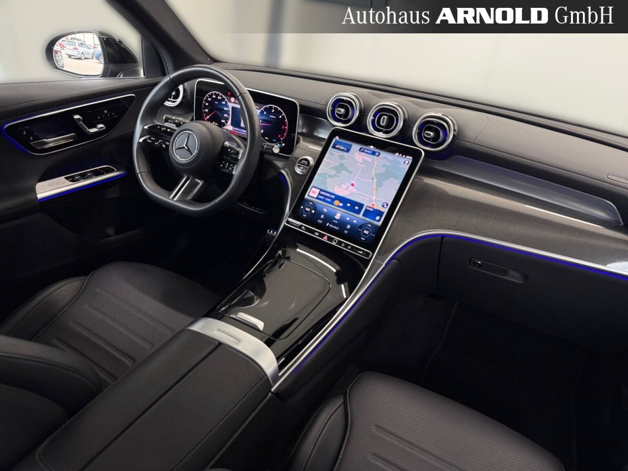Mercedes-Benz GLC – Bild 12