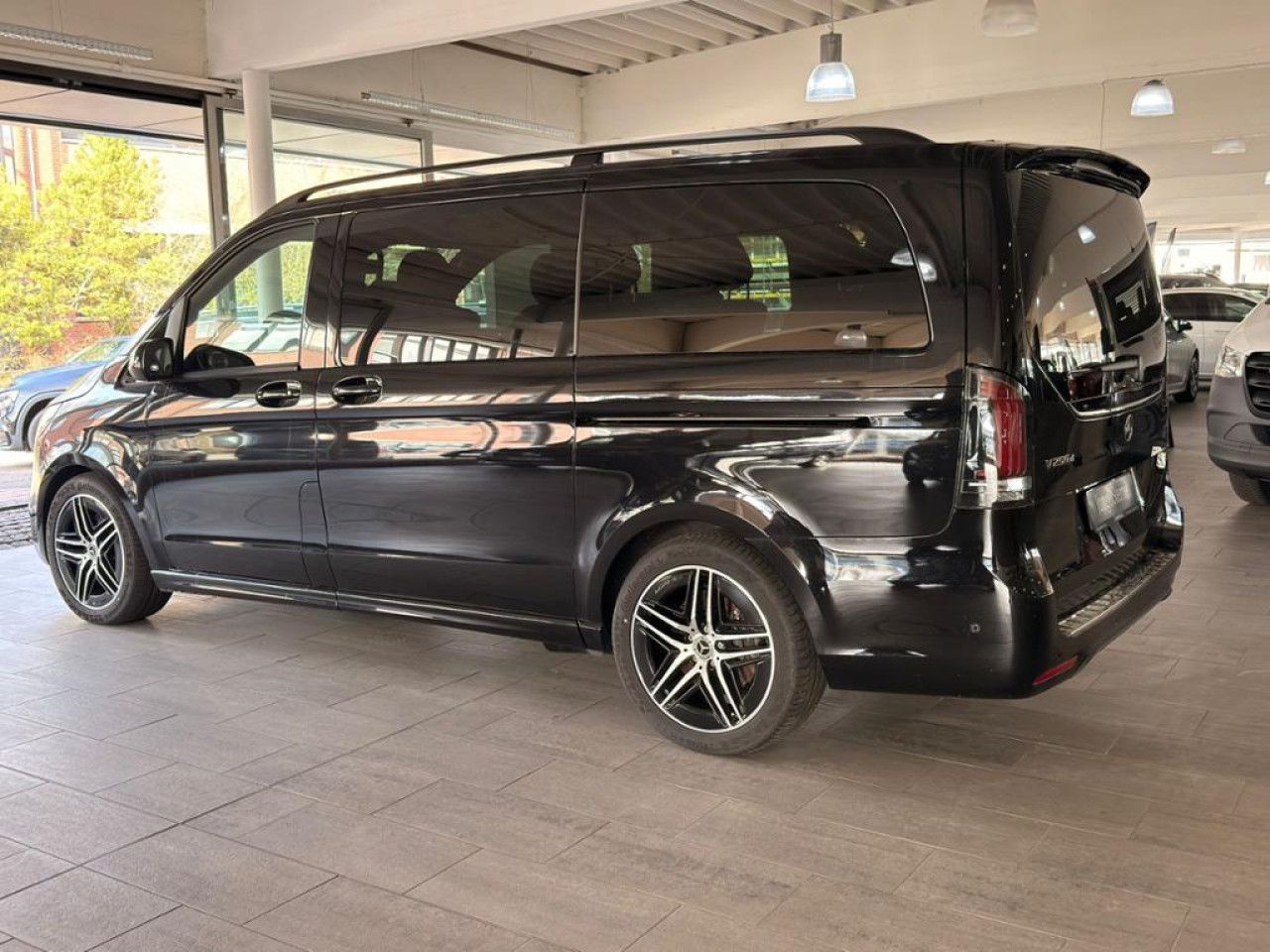 Mercedes-Benz V-Klasse – Bild 5