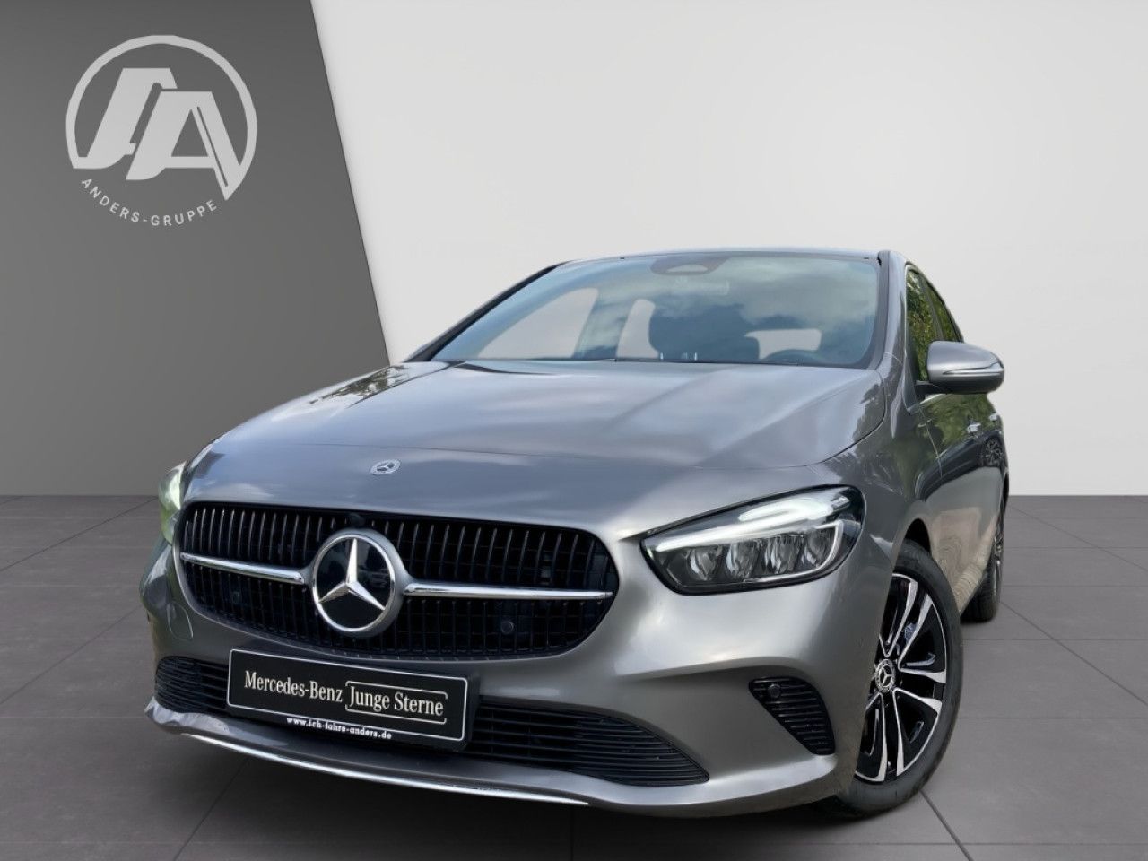 Mercedes-Benz B-Klasse – Bild 2