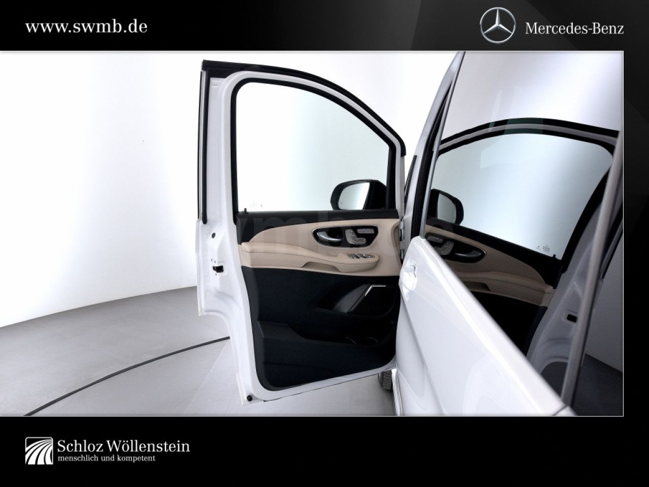 Mercedes-Benz EQV – Bild 3