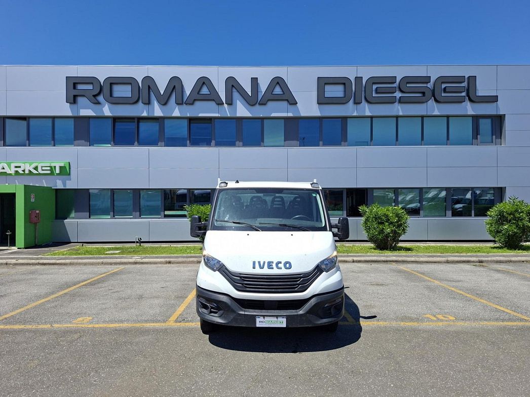 IVECO | 35C14 RIBALTABILE