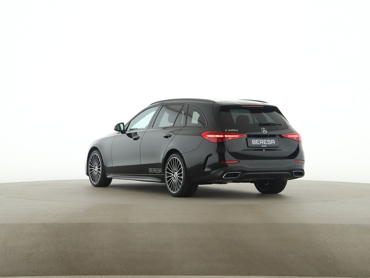 Mercedes-Benz C-Klasse – Bild 4