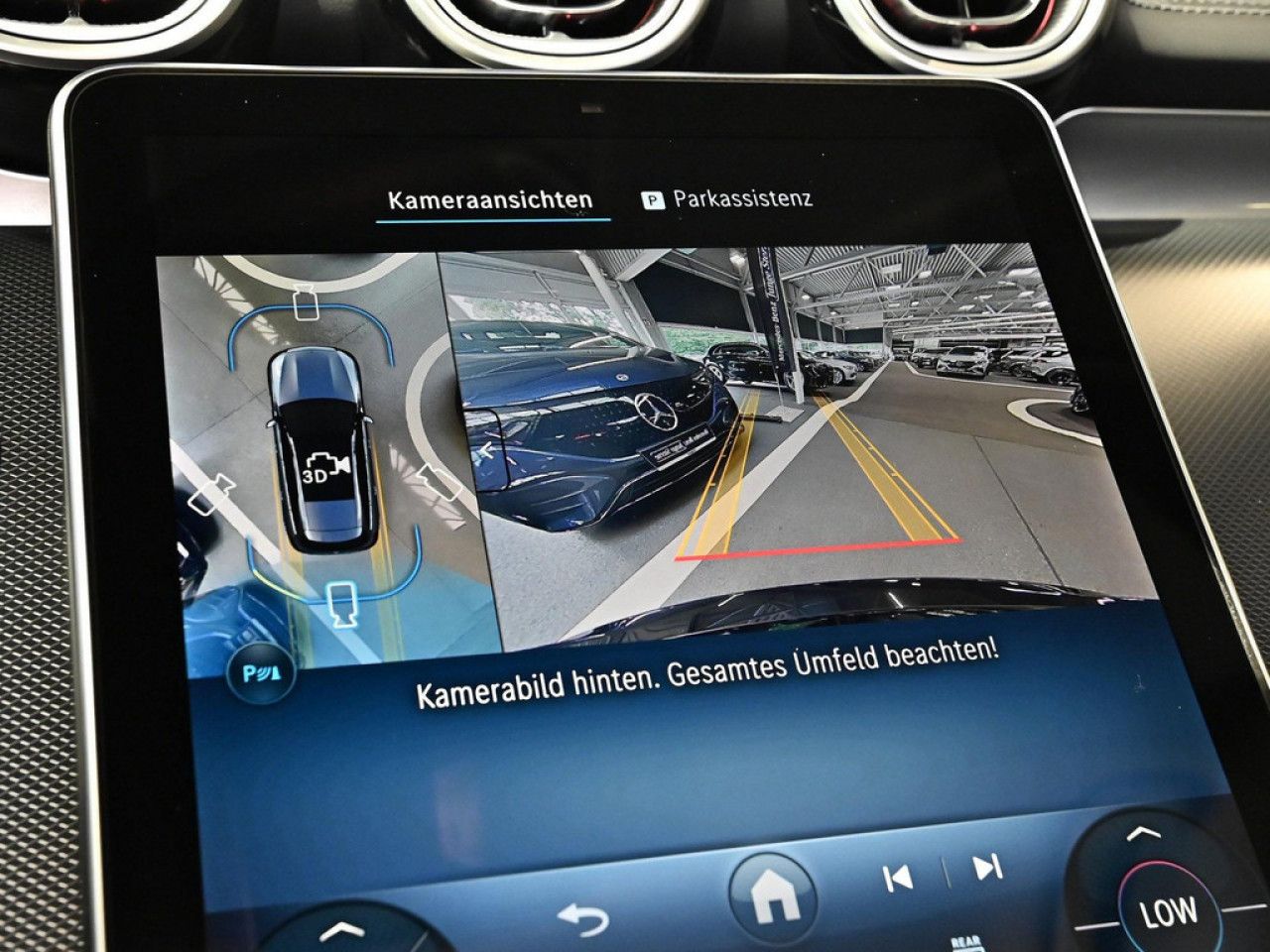 Mercedes-Benz C-Klasse – Bild 14