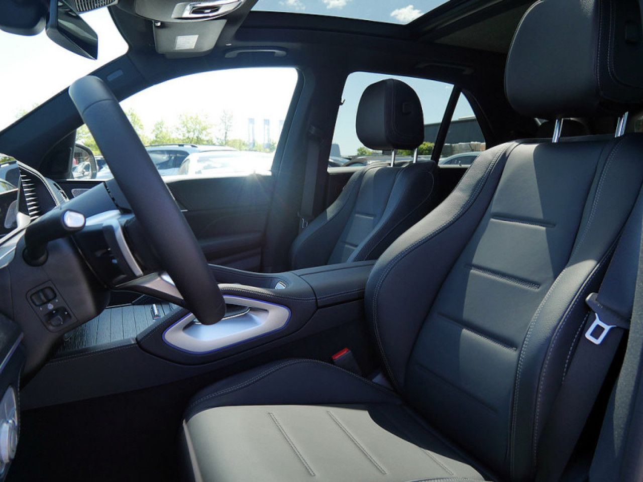 Mercedes-Benz GLE – Bild 16