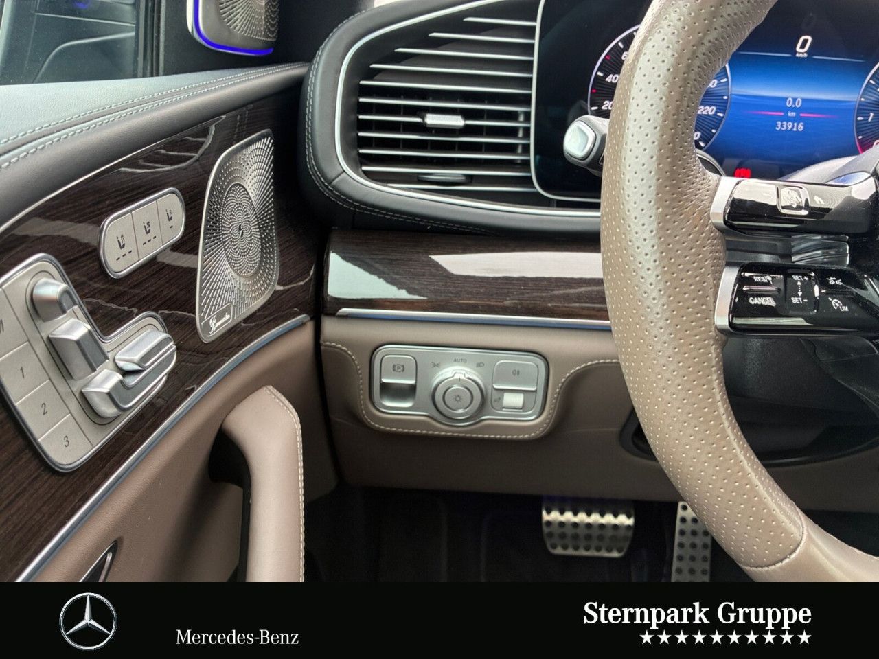 Mercedes-Benz GLS – Bild 18