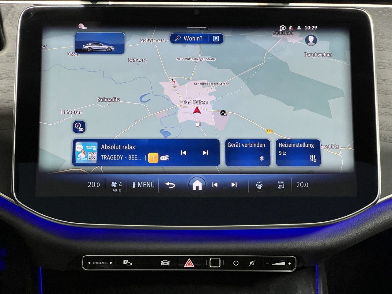Mercedes-Benz E-Klasse – Bild 15