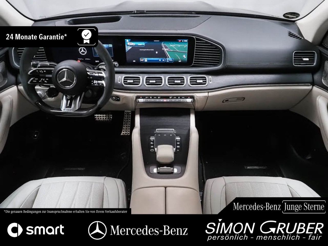Mercedes-Benz GLS – Bild 11