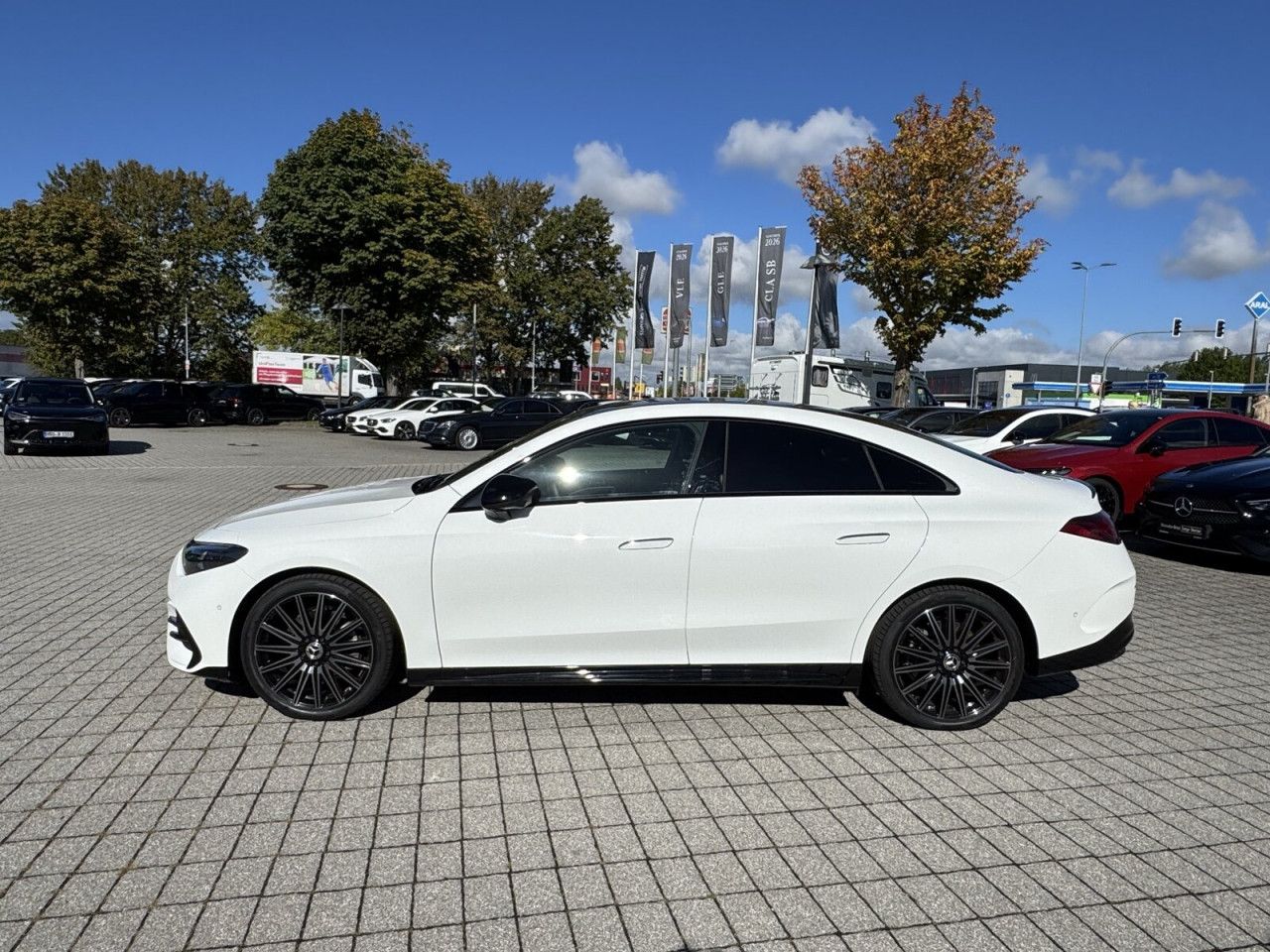 Mercedes-Benz CLA – Bild 7