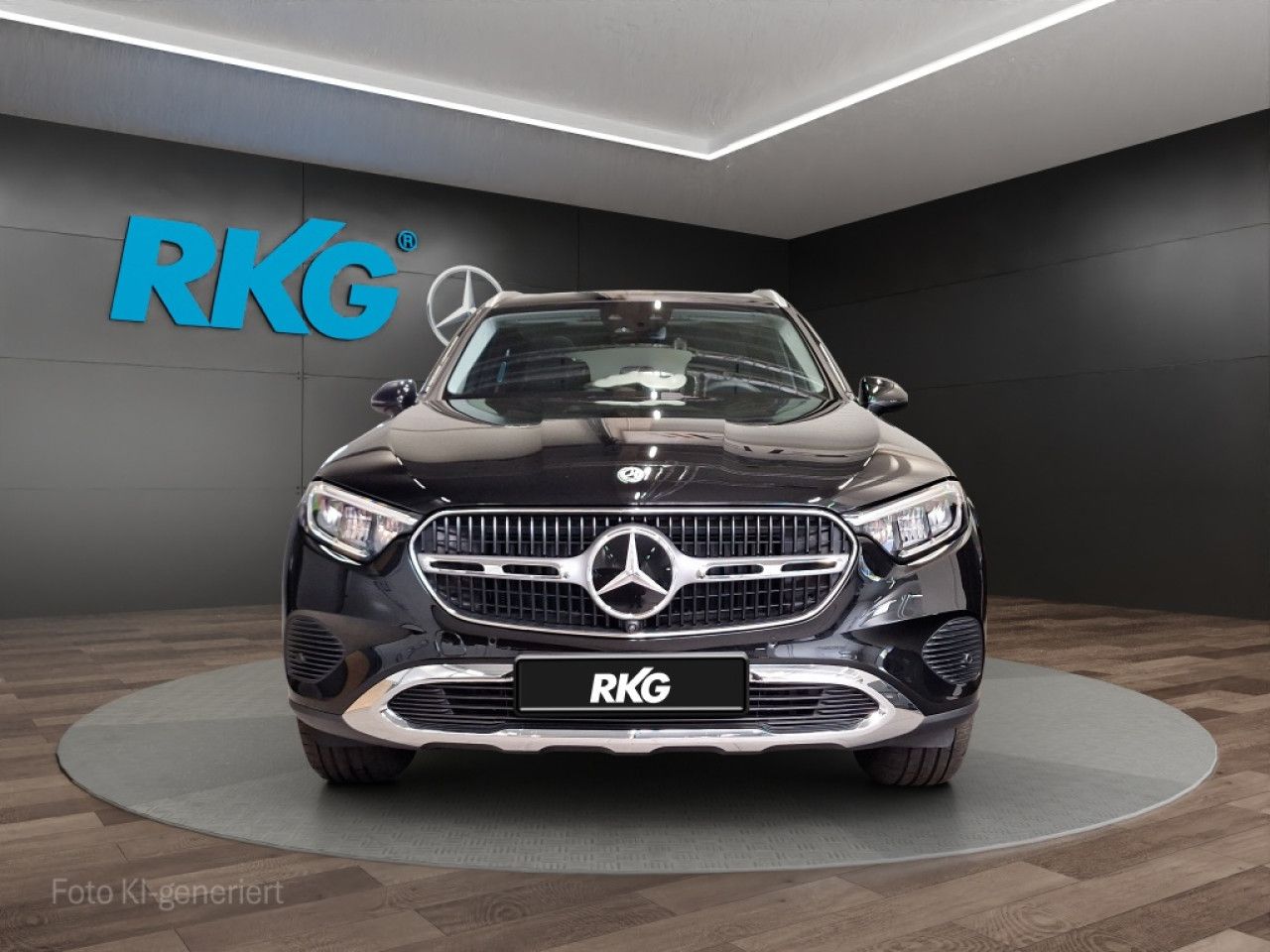 Mercedes-Benz GLC – Bild 3