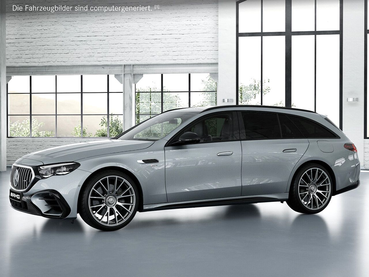 Mercedes-Benz E-Klasse – Bild 27