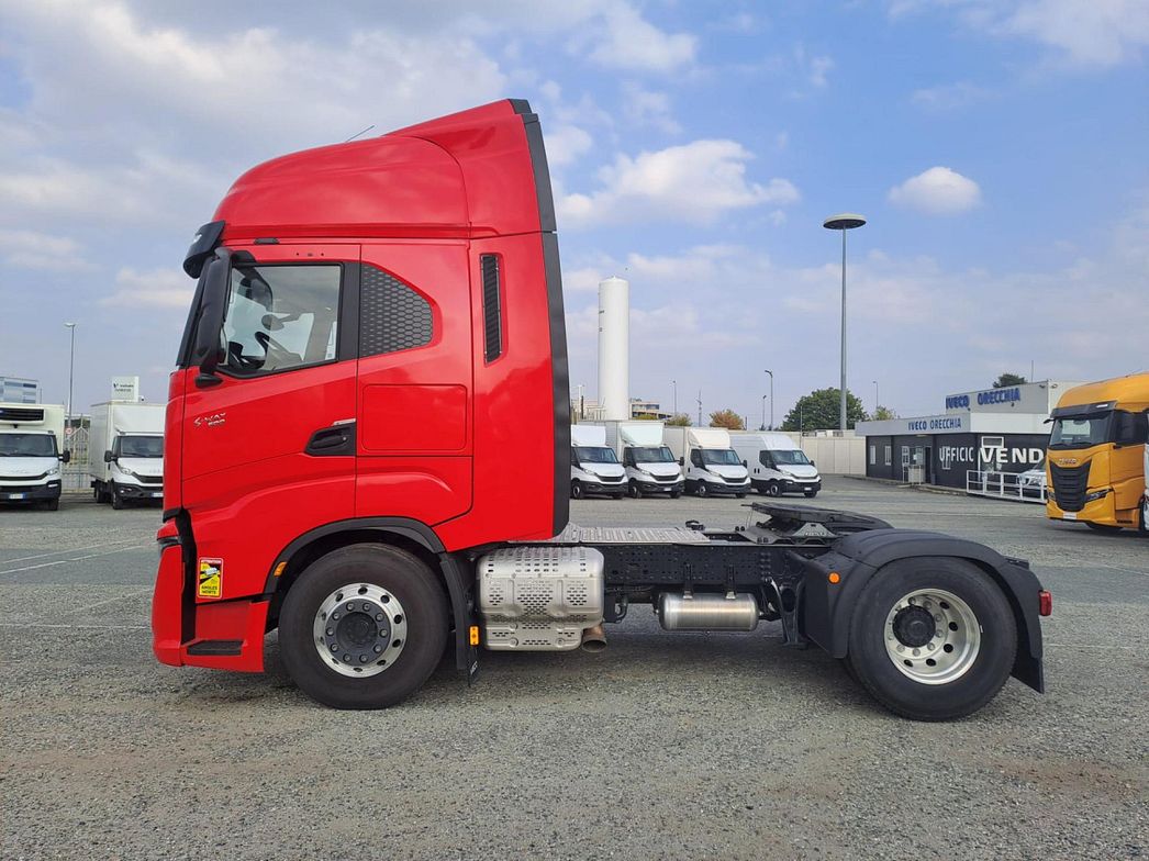 IVECO | S-WAY AS440S50 T/P