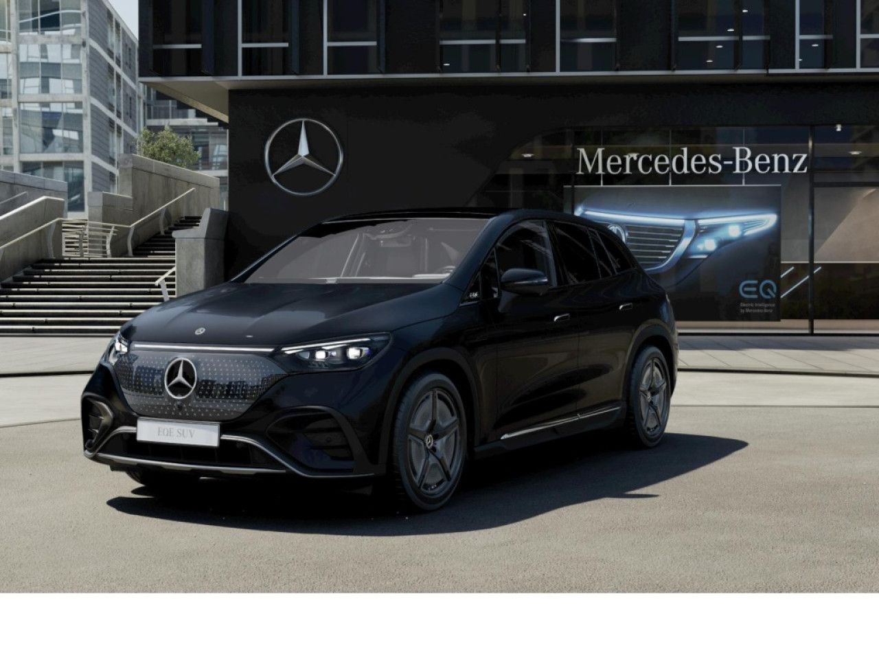 Mercedes-Benz EQE