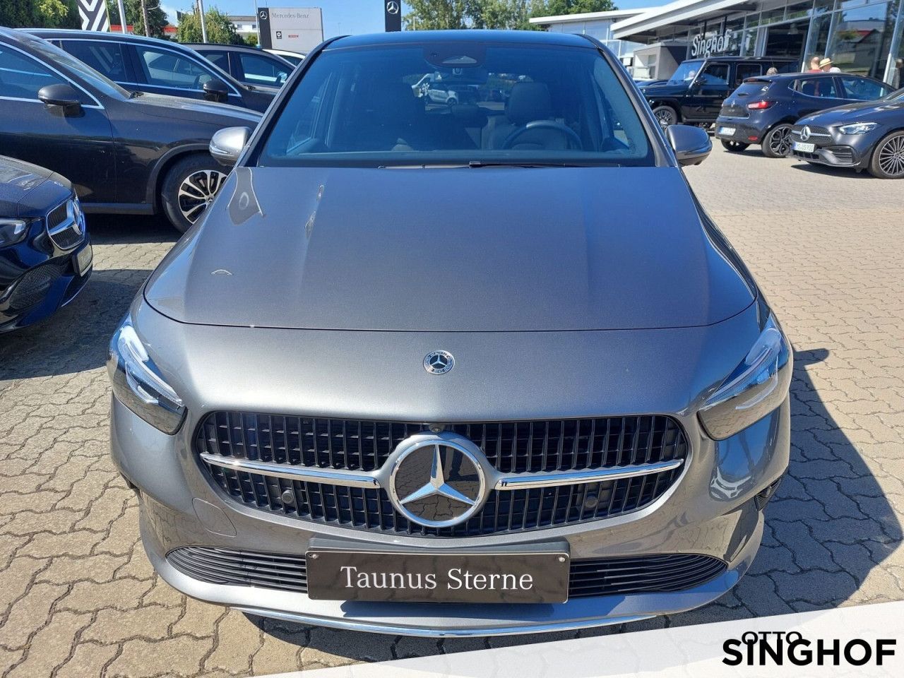 Mercedes-Benz B-Klasse – Bild 19