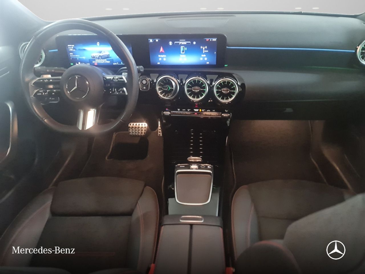 Mercedes-Benz A-Klasse – Bild 10