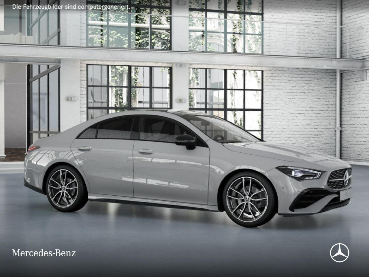 Mercedes-Benz CLA – Bild 13