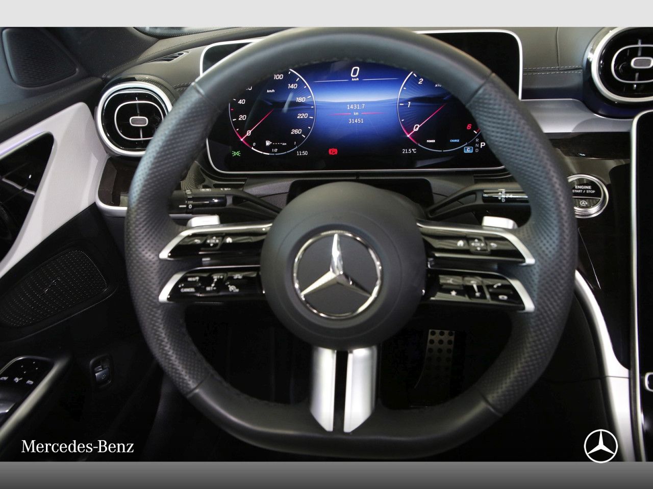 Mercedes-Benz C-Klasse – Bild 11