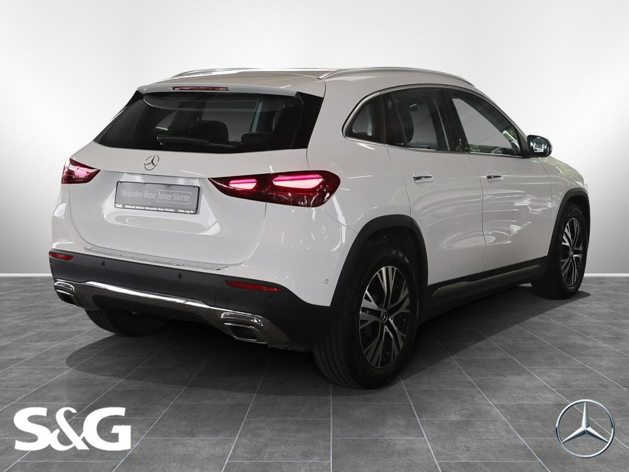 Mercedes-Benz GLA – Bild 2