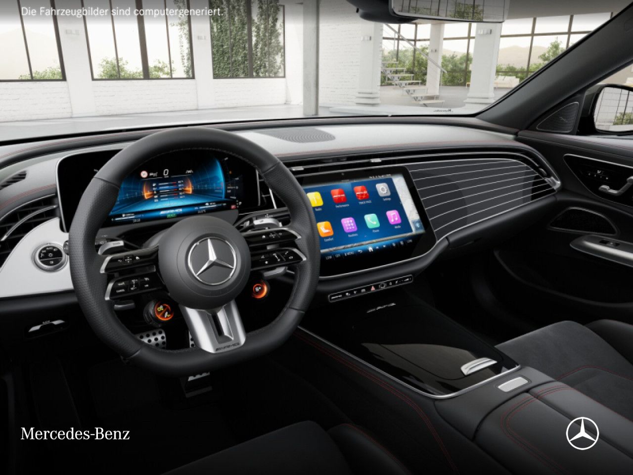 Mercedes-Benz E-Klasse – Bild 7