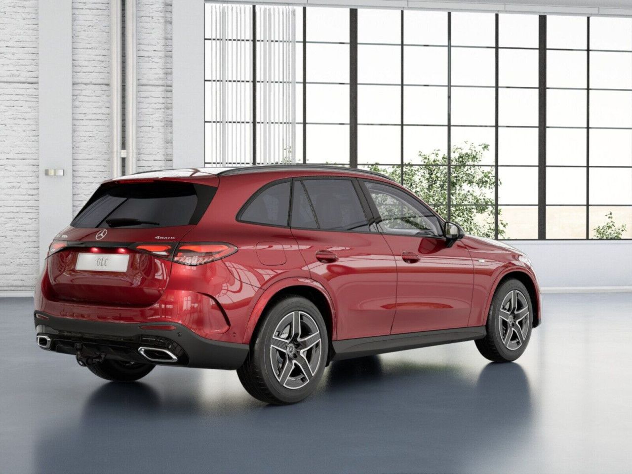 Mercedes-Benz GLC – Bild 7