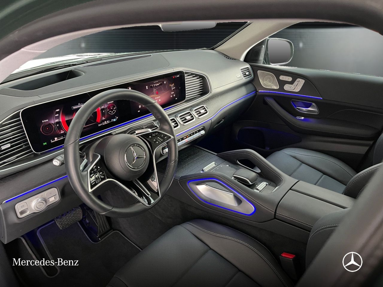 Mercedes-Benz GLE – Bild 9