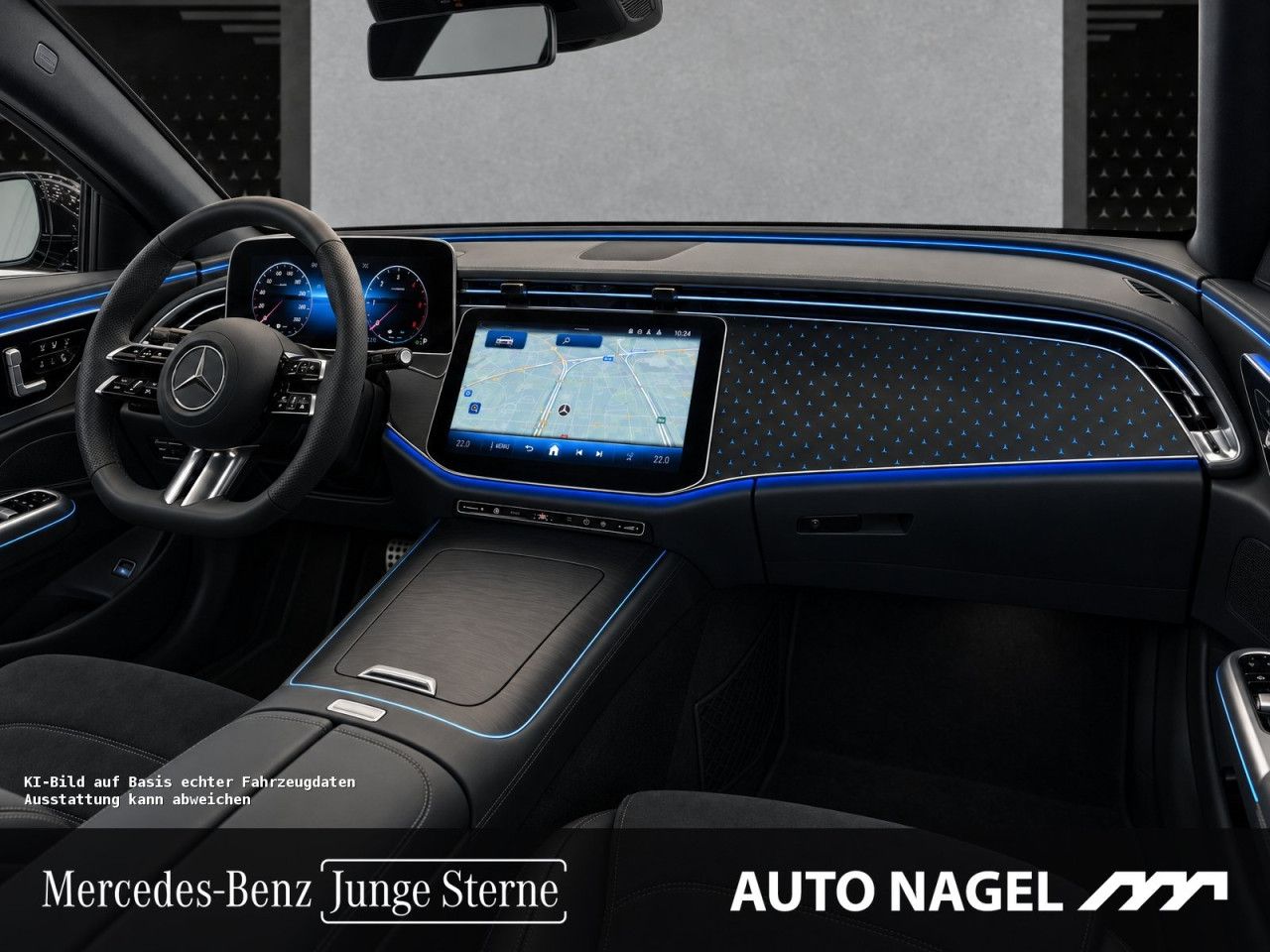 Mercedes-Benz E-Klasse – Bild 28