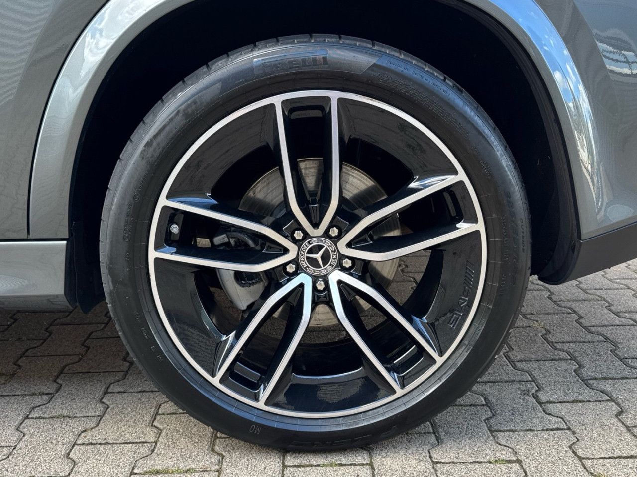 Mercedes-Benz GLE – Bild 7