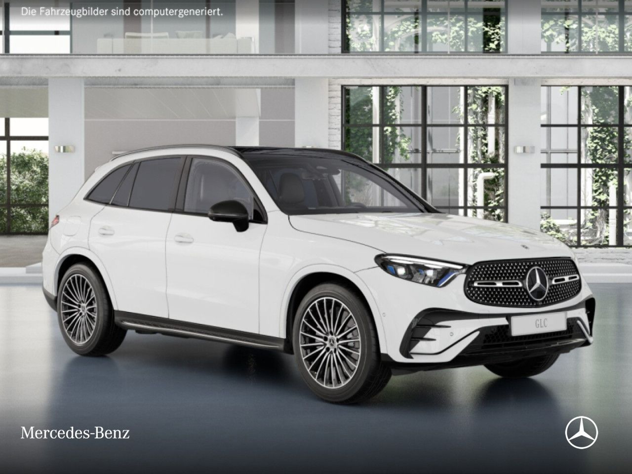 Mercedes-Benz GLC – Bild 15