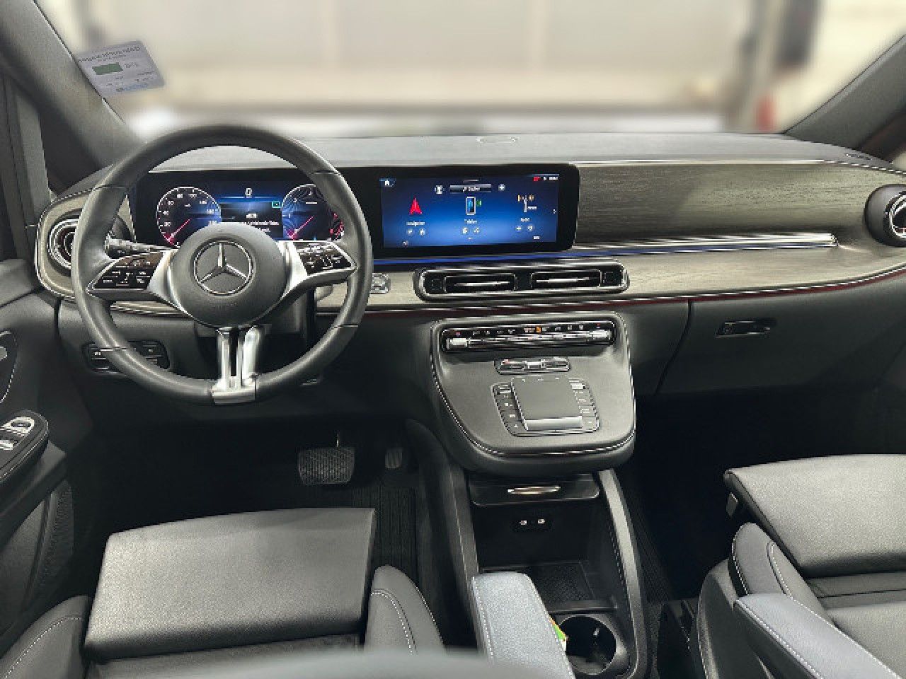 Mercedes-Benz V-Klasse – Bild 10