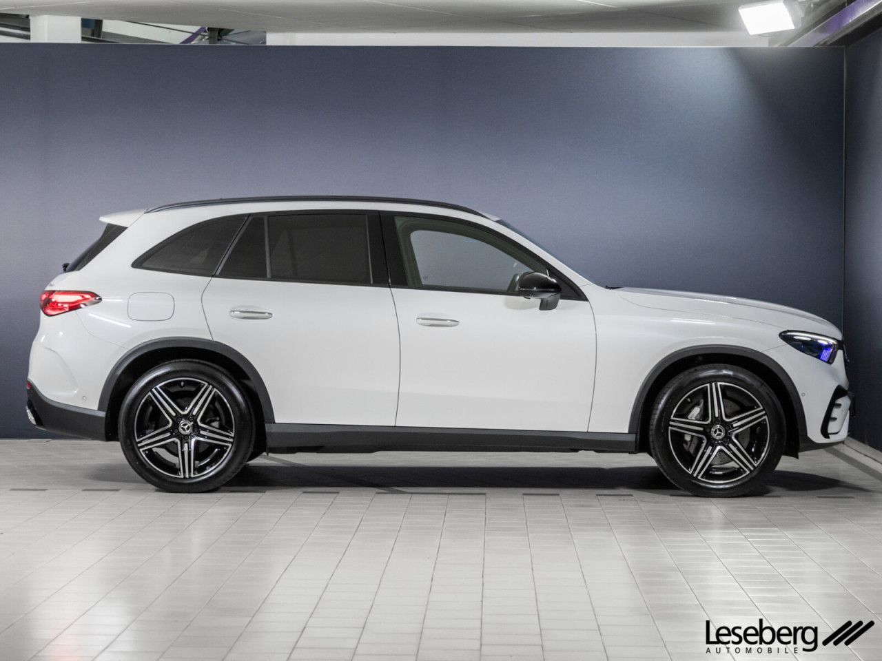 Mercedes-Benz GLC – Bild 4