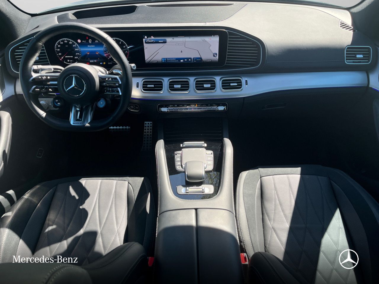 Mercedes-Benz GLE – Bild 8