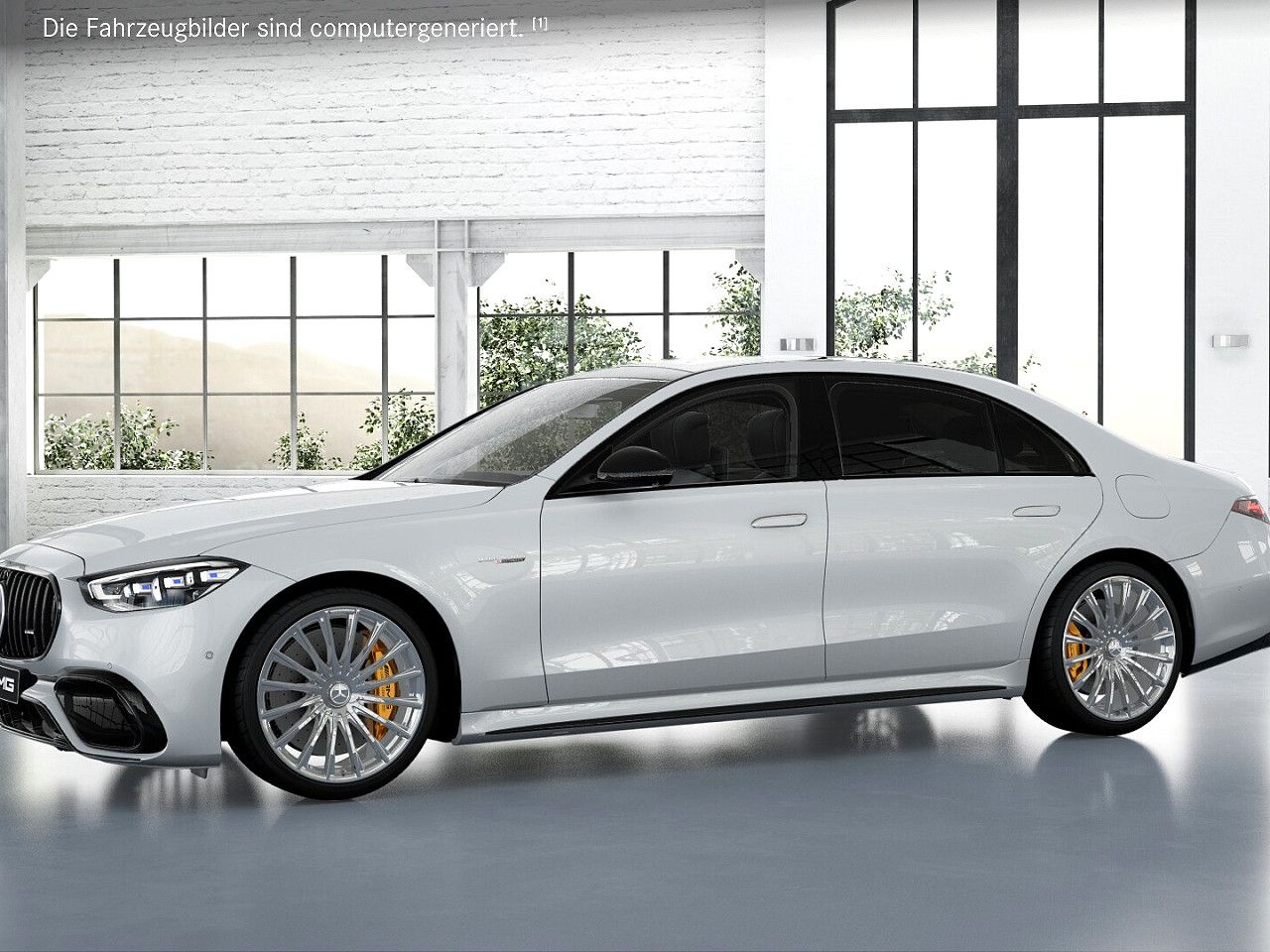Mercedes-Benz S-Klasse – Bild 22