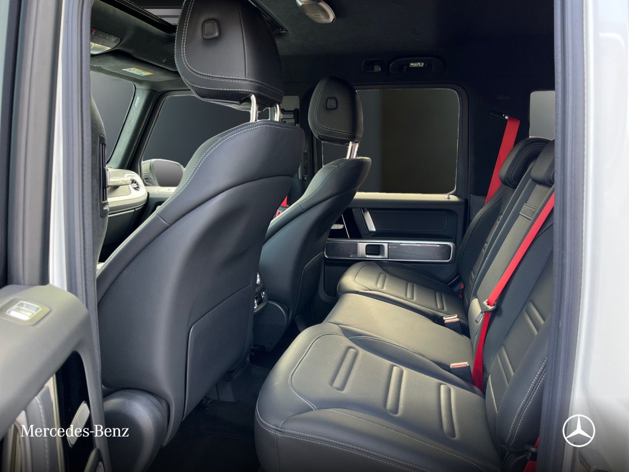 Mercedes-Benz G-Klasse – Bild 15