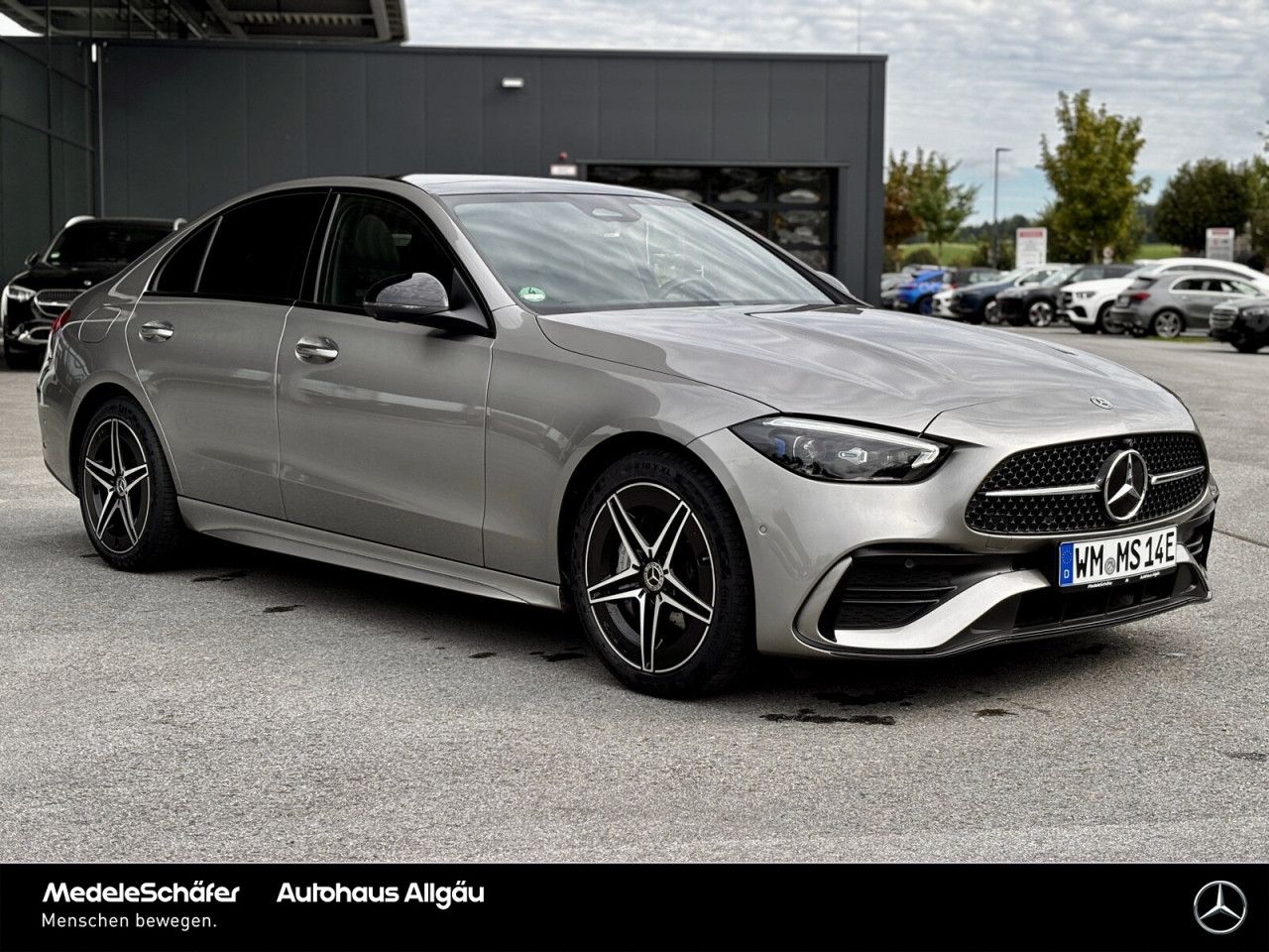 Mercedes-Benz C-Klasse – Bild 16