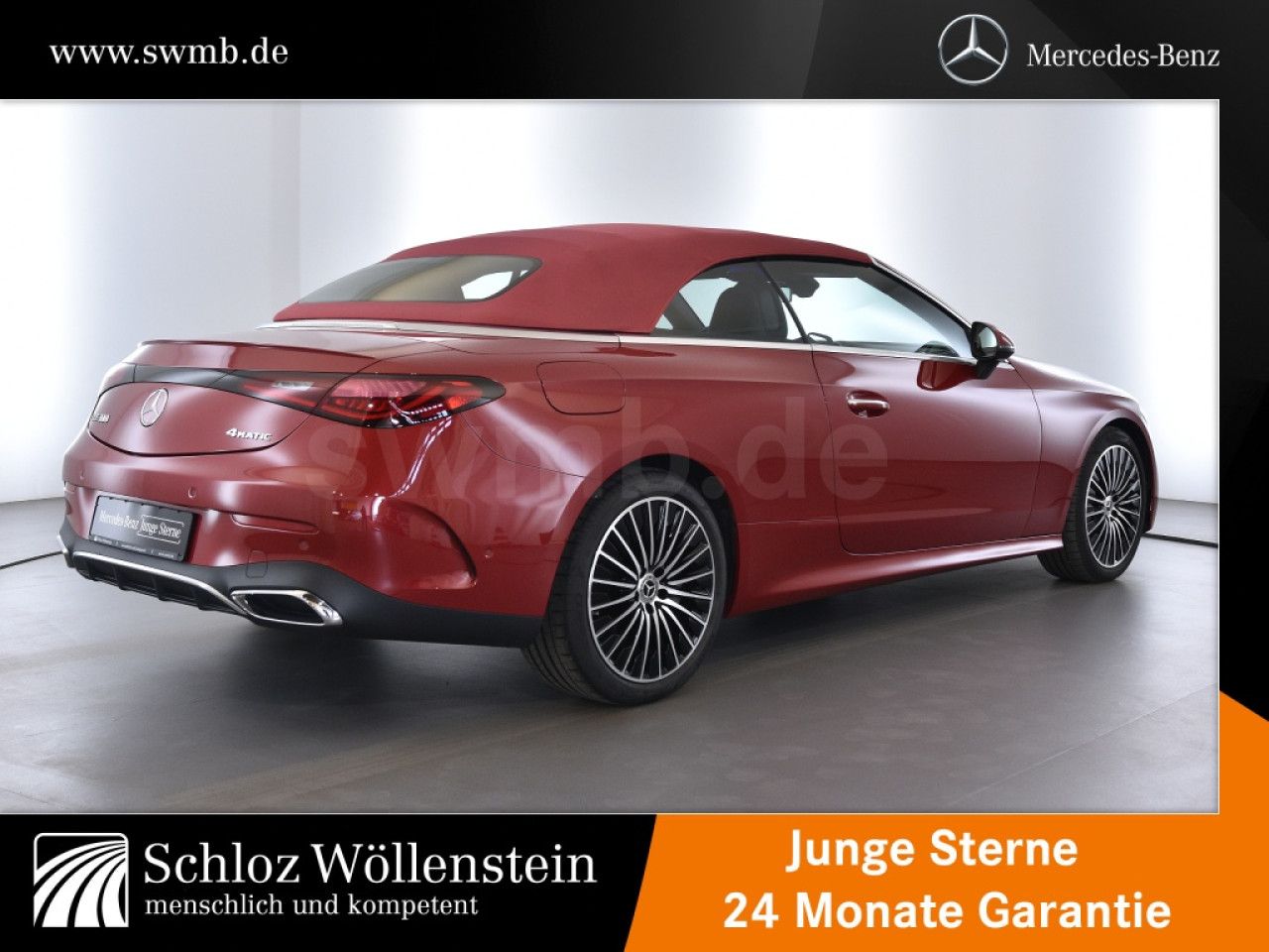 Mercedes-Benz CLE – Bild 26