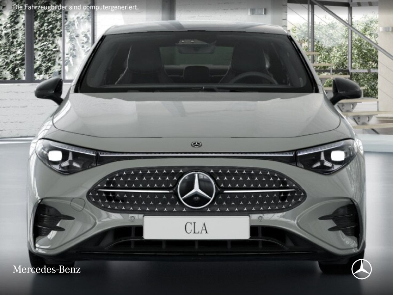 Mercedes-Benz CLA – Bild 4