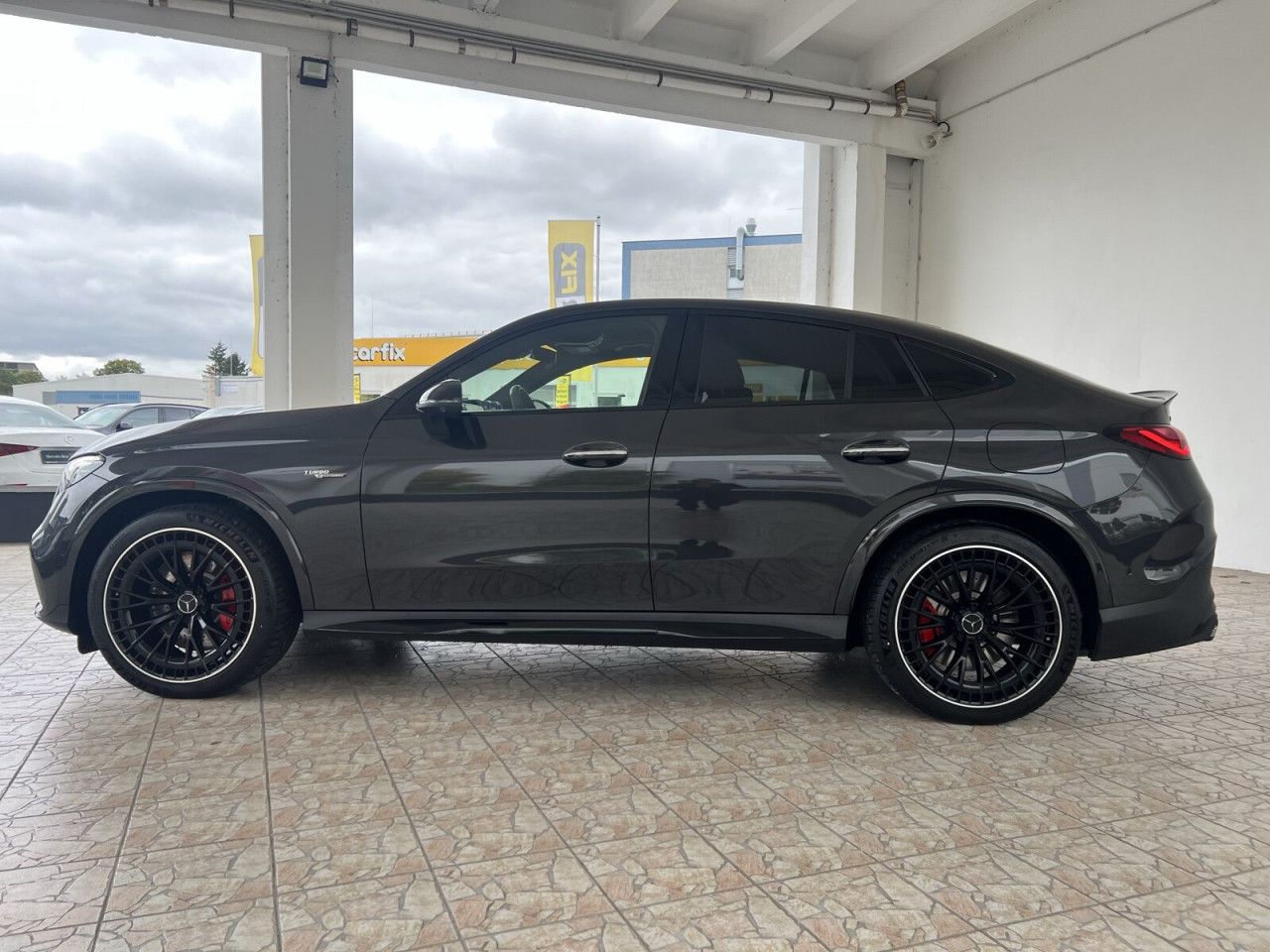 Mercedes-Benz GLC – Bild 7