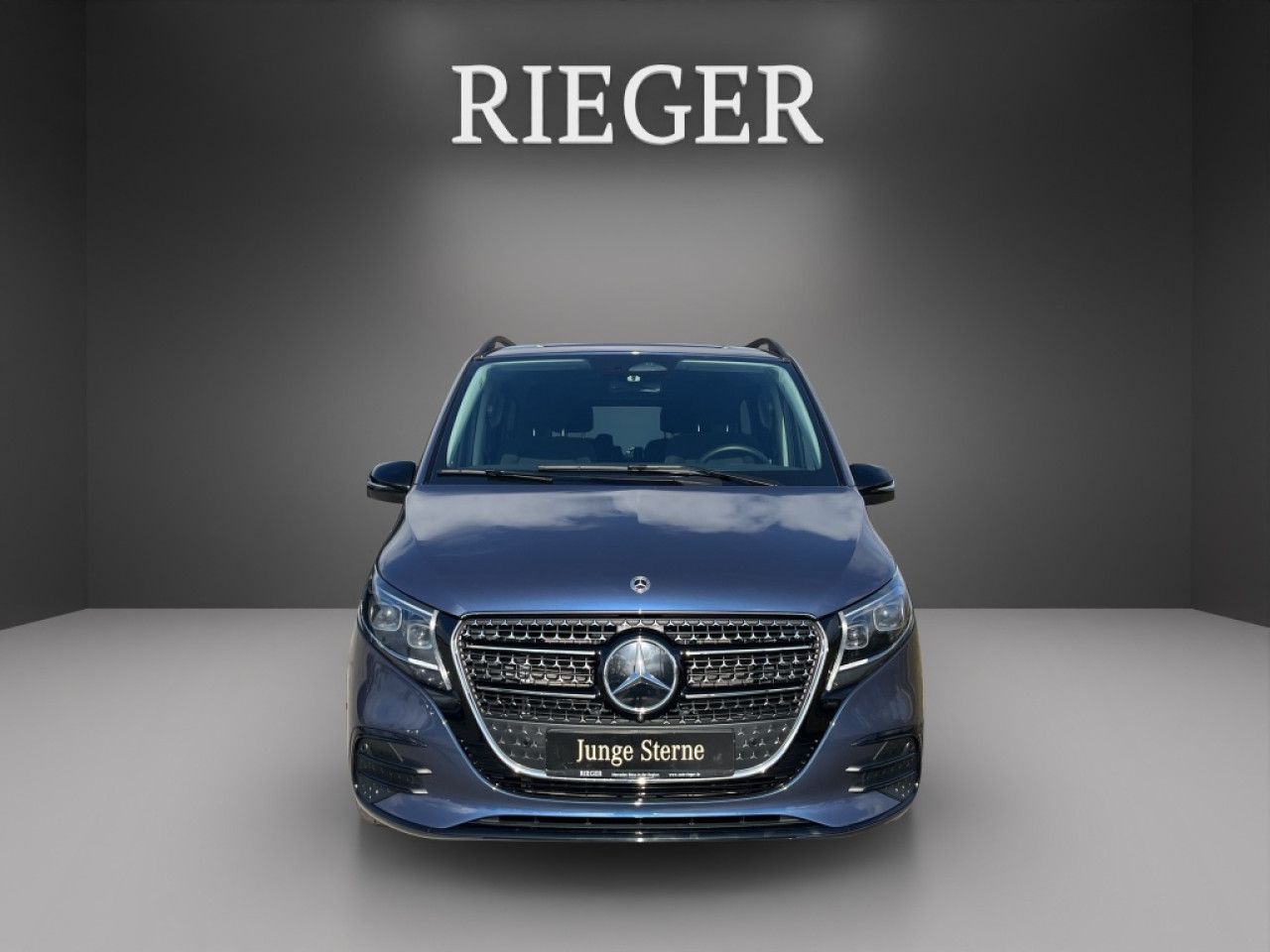 Mercedes-Benz V-Klasse – Bild 2