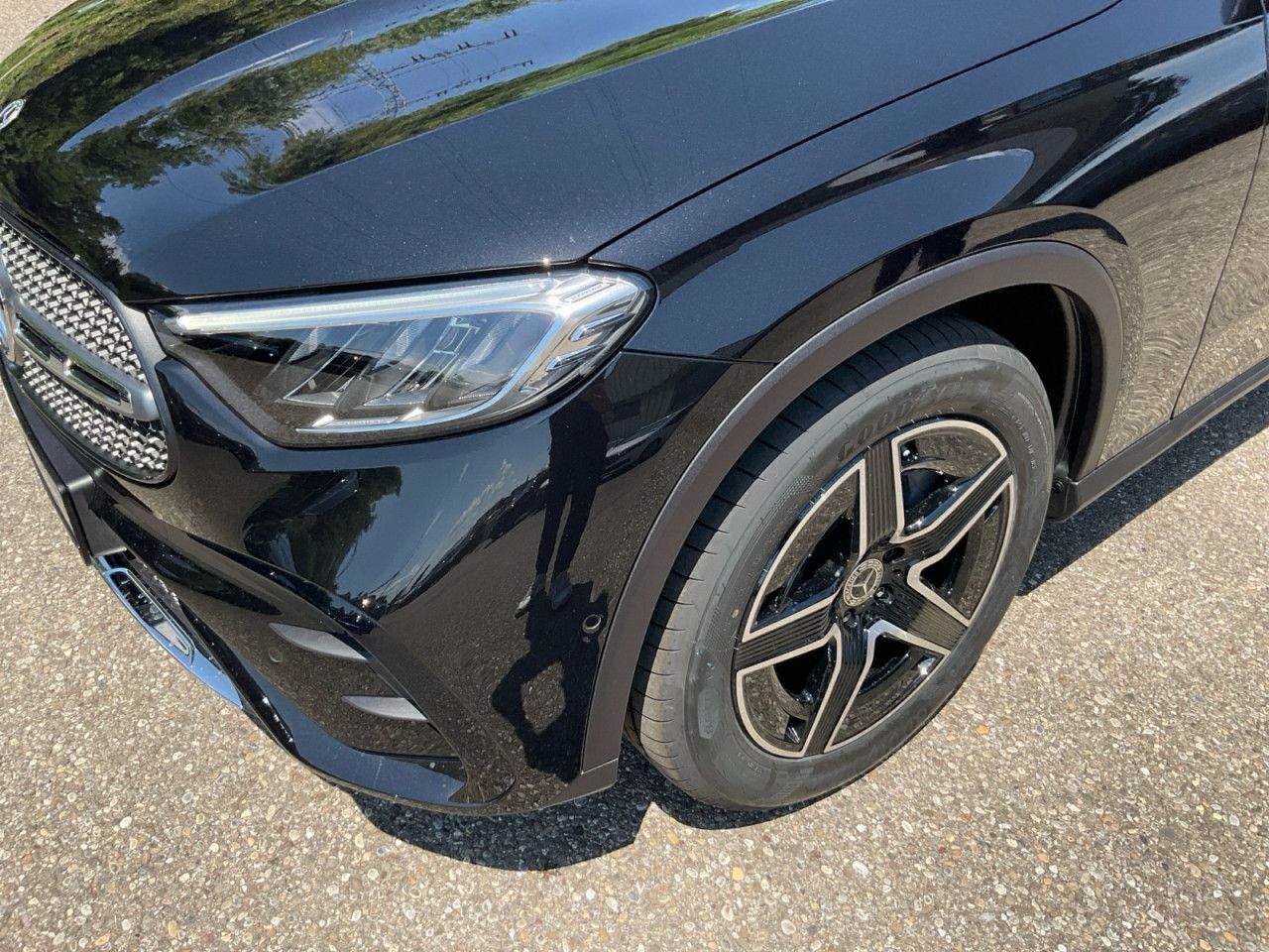 Mercedes-Benz GLC – Bild 6